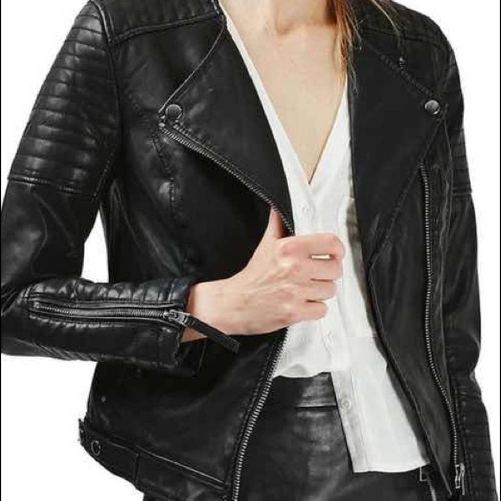 TopShop Moto Jacket